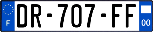 DR-707-FF