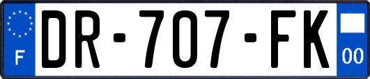 DR-707-FK