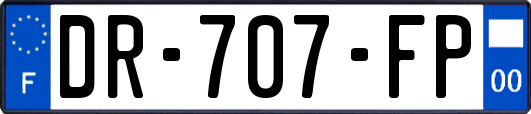 DR-707-FP