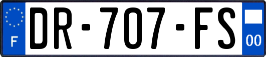 DR-707-FS