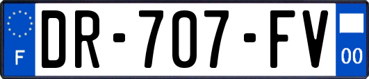 DR-707-FV