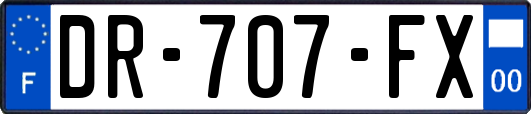 DR-707-FX