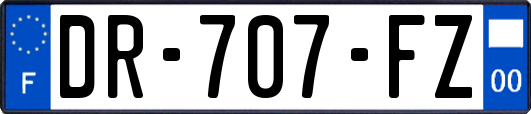 DR-707-FZ