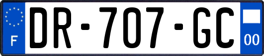 DR-707-GC