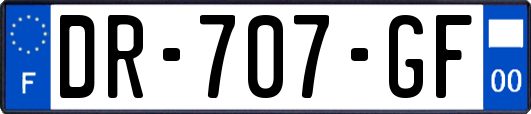 DR-707-GF