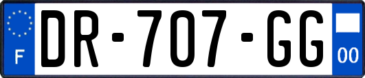 DR-707-GG