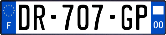 DR-707-GP