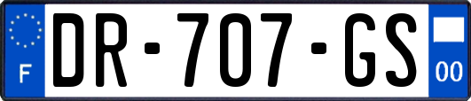 DR-707-GS