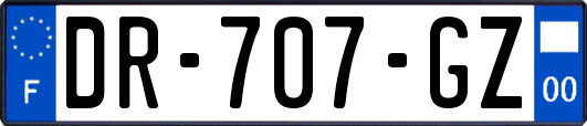 DR-707-GZ