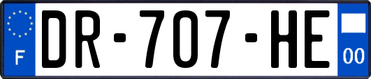 DR-707-HE