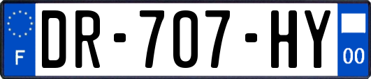 DR-707-HY