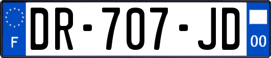 DR-707-JD