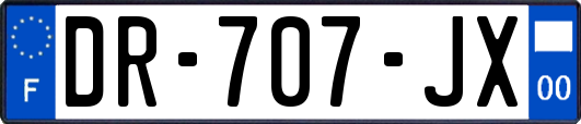 DR-707-JX