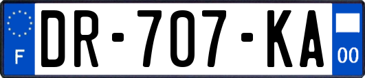 DR-707-KA