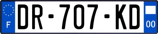 DR-707-KD