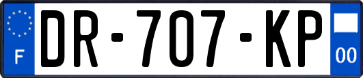 DR-707-KP