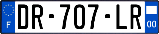 DR-707-LR