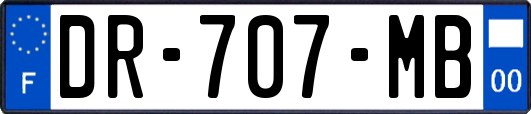 DR-707-MB