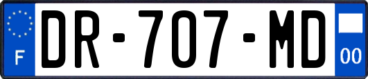 DR-707-MD