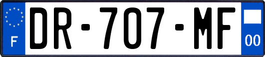 DR-707-MF