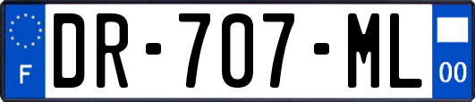 DR-707-ML