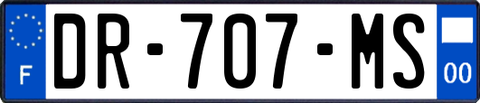 DR-707-MS