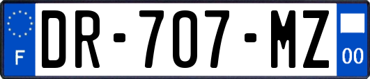 DR-707-MZ