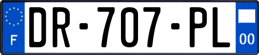 DR-707-PL
