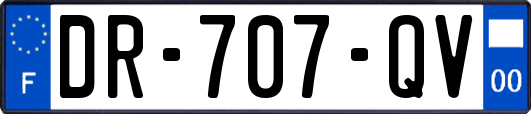 DR-707-QV