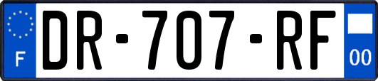 DR-707-RF