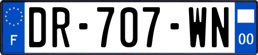 DR-707-WN