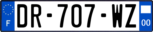 DR-707-WZ