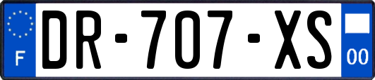 DR-707-XS