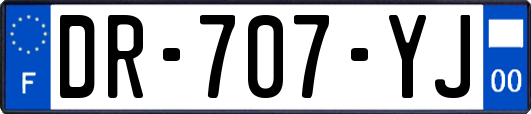 DR-707-YJ