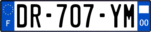 DR-707-YM