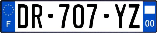 DR-707-YZ