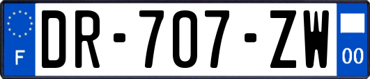 DR-707-ZW