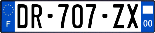 DR-707-ZX