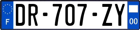 DR-707-ZY