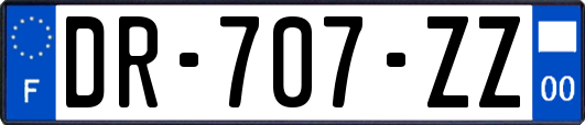 DR-707-ZZ