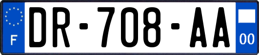 DR-708-AA