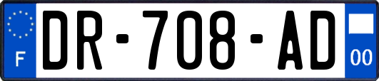 DR-708-AD