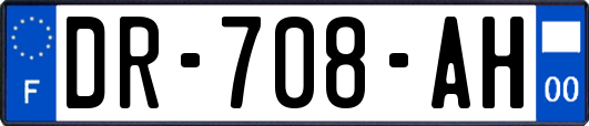 DR-708-AH