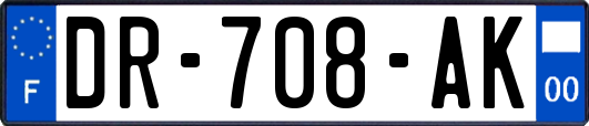 DR-708-AK