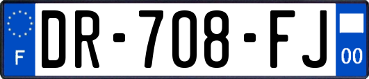 DR-708-FJ