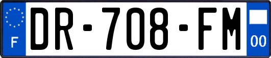 DR-708-FM