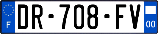 DR-708-FV
