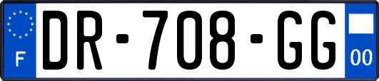 DR-708-GG