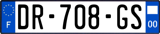 DR-708-GS