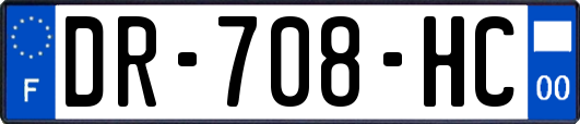 DR-708-HC